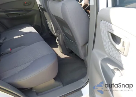 2007 Hyundai Tucson Gls from USA, damaged, VIN KM8JM12BX7U613822